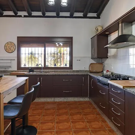 Holiday home Beautiful In Gillena With Kitchenette
