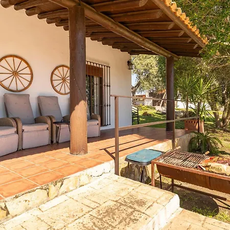 Holiday home Beautiful In Gillena With Kitchenette El Garrobo