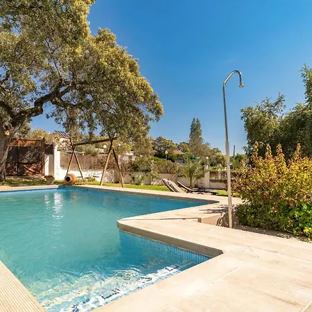 Beautiful In Gillena With Kitchenette Holiday home El Garrobo